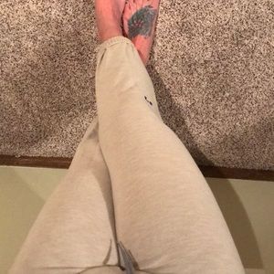 Under Armour Semi-Fitted lounge pants